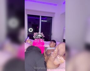 Krisdabarb aka krisdabarb OnlyFans - DL made me cum so much, made my lady stick feel so good , i be needing this treatment all