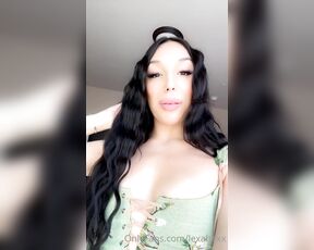 Lexahexx aka lexahexx OnlyFans - Video Dick Ratings