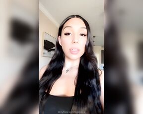 Lexahexx aka lexahexx OnlyFans - A lil message from