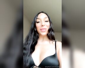 Lexahexx aka lexahexx OnlyFans - I love posting these, I lost my voice last week too so I sound raspy lmao Hope your enjoying this