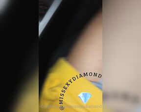 Missexydiamond aka missexydiamond OnlyFans - Let’s play tonight with the driver…he was so Hornby when saw me as a passenger…