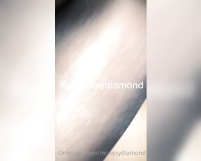 Missexydiamond aka missexydiamond OnlyFans - He always wants to come for milk I squirt inside his ass because Im perverse