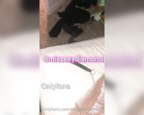 Missexydiamond aka missexydiamond OnlyFans - You would also like me to do with you what I want As promised heres part 2 … Are you already excit