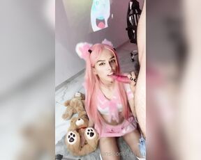 Pia Huntington aka egirl4u OnlyFans - MEOW, looking all cute and like a little kitten for you please like if you like my content super