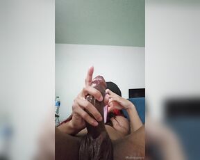 Mistress Ren aka mistressren OnlyFans - Yea my dick was not feeling the videos I was running into this morning it was