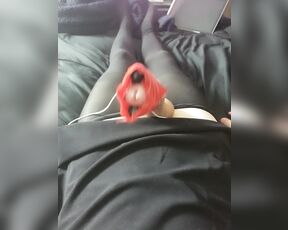 ReiEmi aka reiemi OnlyFans - Leaking cum from vibrators