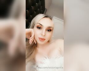 Victoria Price aka victoriaprice OnlyFans - A Little Update For You Guys