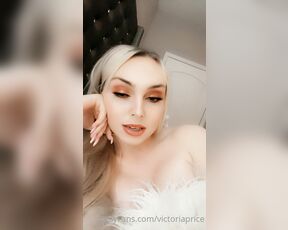 Victoria Price aka victoriaprice OnlyFans - A Little Update For You Guys