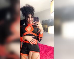 Tlavont aka tlavont OnlyFans - POV Thick GIRLDICK THURSDAY