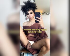 Tlavont aka tlavont OnlyFans - Exclusive # 2 January  10 mins long ) I got to see one