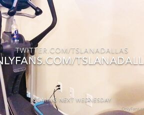 Ts Lana Dallas aka tslanadallas OnlyFans - Coming next Wednesday 99  not sure If I’m adding more scenes andor some retakes)