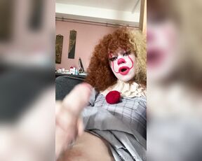 Bitwink18 aka bitwink18 OnlyFans - Fuck me Silly before I do it to you Clowngirls with big cocks What more