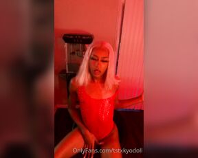 SooTokyo aka sootokyo OnlyFans - I’m the big dog you my lil slut