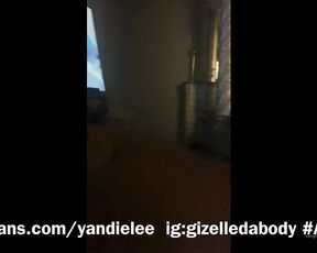 Ts Yandielee aka yandielee OnlyFans - A good fuck