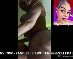 Ts Yandielee aka yandielee OnlyFans - HOOKAH PUFFING DICK SUCKIN SWORD FIGHTING FOR WHO BOTTOMS