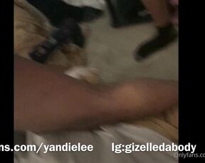 Ts Yandielee aka yandielee OnlyFans Video 6282