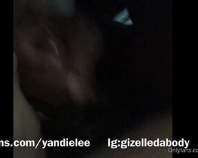 Ts Yandielee aka yandielee OnlyFans Video 6282