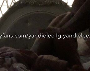 Ts Yandielee aka yandielee OnlyFans - TOPPING n some good ass booty make me but every time I never wanna pull