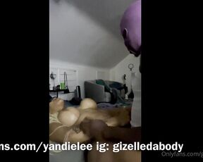 Ts Yandielee aka yandielee OnlyFans - Fuck me daddy