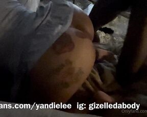 Ts Yandielee aka yandielee OnlyFans - Bday sex