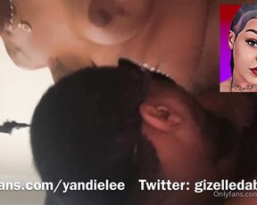 Ts Yandielee aka yandielee OnlyFans - Pretty ass and a pretty dick