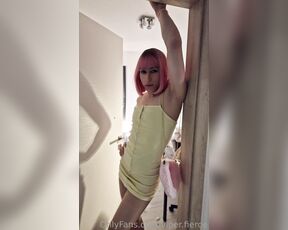 Viper Fierce aka fierce OnlyFans - Thats another cumstom vid for my friend Time for pantyhose, feet and heels enthusiasts ) Watch