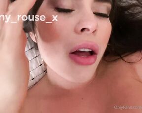 Ammy_rouse aka ammy_rouse_x OnlyFans - I had this video saved and I forgot to publish it earlier, I hope you like