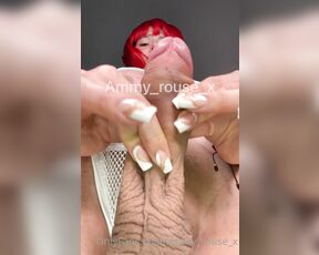 Ammy_rouse aka ammy_rouse_x OnlyFans - Open your mouth and swallow all my milk