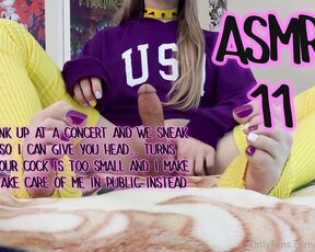 Queenie Steph aka queeniesteph OnlyFans - Here are my premium ASMR audios These are all various roleplay scenarios or me talking directly