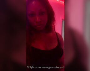 TS Meagan Nutwood aka meagannutwood OnlyFans - Night night