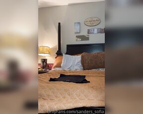 Sofia Sanders aka sanders_sofia OnlyFans - Second day at my friends house Always horny