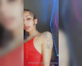 TheBratWayy aka thebratwayy OnlyFans - Smack it daddy