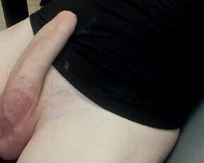 Jade49 aka jade49 OnlyFans - Just a close up of me stroking my cock on my own I was hooorny and