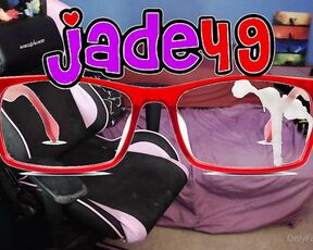 Jade49 aka jade49 OnlyFans Video 2144