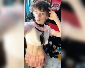 Boixd27 aka boixd OnlyFans - Sailor outfit