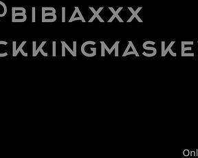 Bibibratx aka bibibratx OnlyFans - Who’s ready to watch this full length collab is coming out soon! @blackkingmasked