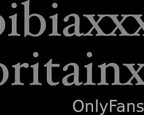 Bibibratx aka bibibratx OnlyFans - I was looking forward to get railed by the hot @mrbritainxvip since we first talked Not