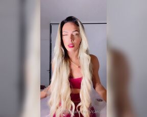 Carol lima aka carolts OnlyFans - A session of 2 part amazing I was missing all you I’m back