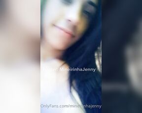 Ts Jenny Mineirinha aka jennymineira OnlyFans - I would love to come inside you! Last week was my birthday do you have