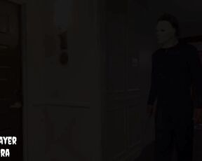 The Ts Slayer aka Thetsslayer OnlyFans - Halloween 2021 Michael myers slays @tsyakira (full 20 min video available via dm) Michael myers has