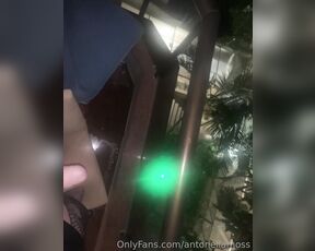 Antonella Moss aka Antonellamoss OnlyFans - This is my most amateur video ever posted here I was crazy with lust, I went to the balcony and wat