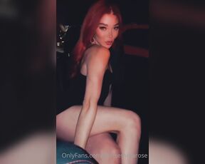 TS Emma Rose aka Ohitsemmarose OnlyFans -  ЯP  Red hair Emma