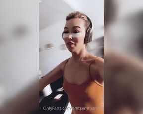 TS Emma Rose aka Ohitsemmarose OnlyFans Video 62