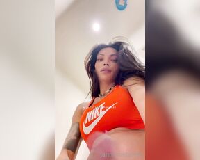 Janny Costa aka Jannycostareal2 OnlyFans - Look at this video i love it I made it especially for you in this one it was just a cumming