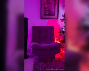 Karoll Jaramillo aka Doll_karoline OnlyFans - I wish you a Merry Christmas with this delicious video that I made for all of you, I hope you