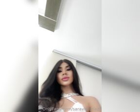 Sara Victoria aka Saravictoriazf OnlyFans - A week ago I didnt get my milk, ask for all my videos and movies in private chat!