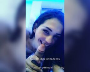 Ts Jenny Mineirinha aka jennymineira OnlyFans - Do you like It babe