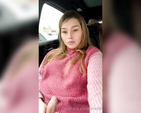 Ariel Long aka theariellong OnlyFans - Needed a break from shopping