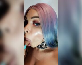 PaulinaCatXXX aka paulinacatxxx OnlyFans - ME ENCANTA SU SABOR