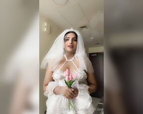 TS Koko aka zorilee OnlyFans - Sissy bride